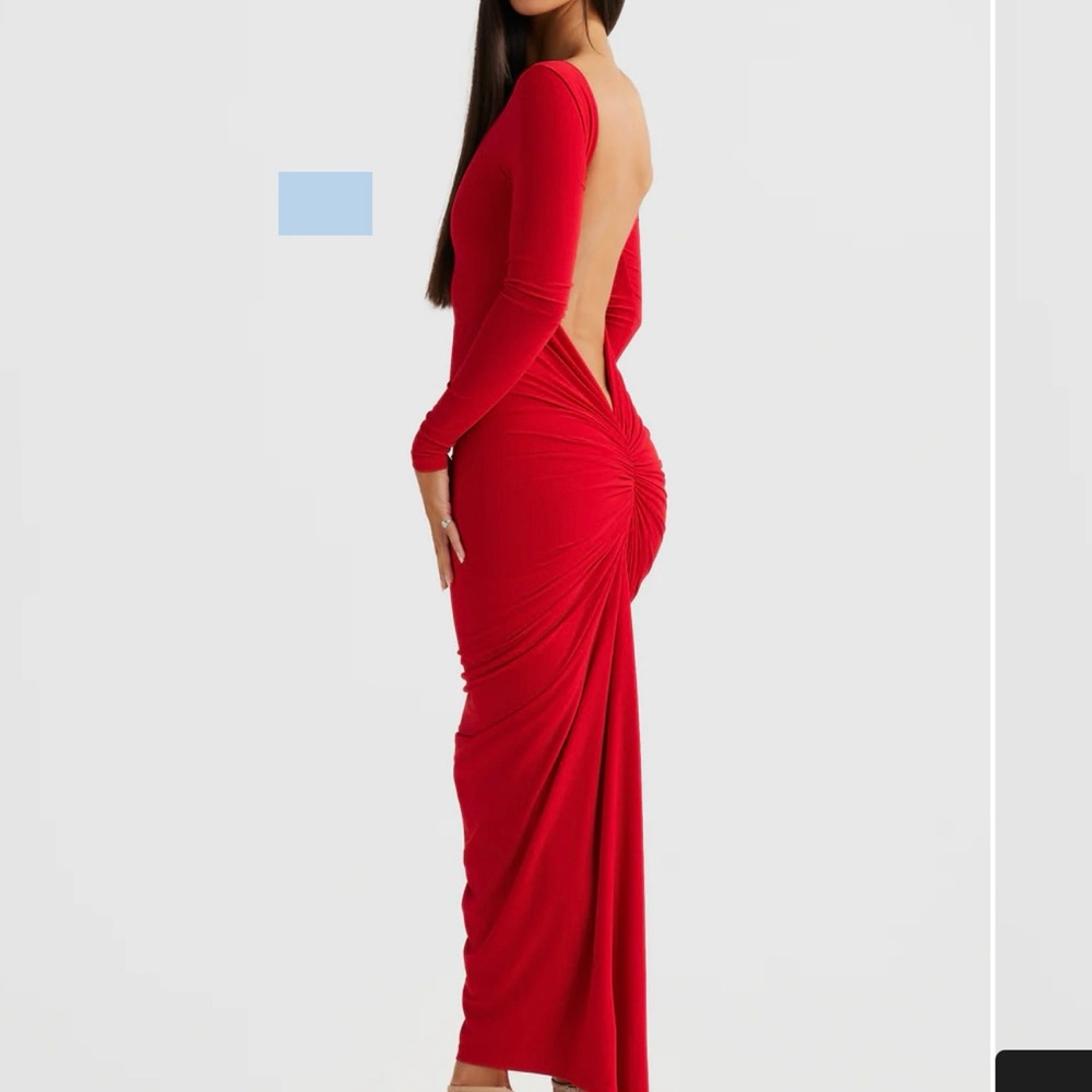 Melani the Label Wedding Dress - Camila Dress